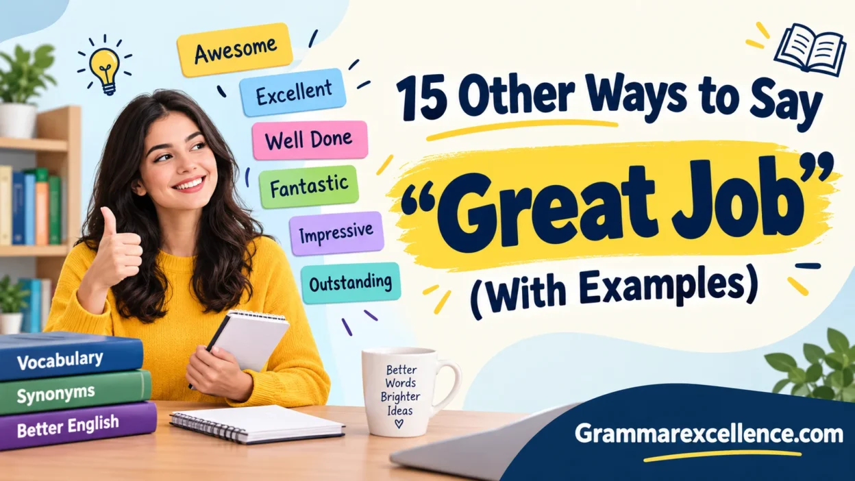 other-ways-to-say-great-job-with-examples